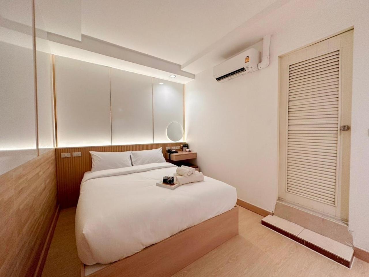 Thrive Hotel Bangkok Exterior foto